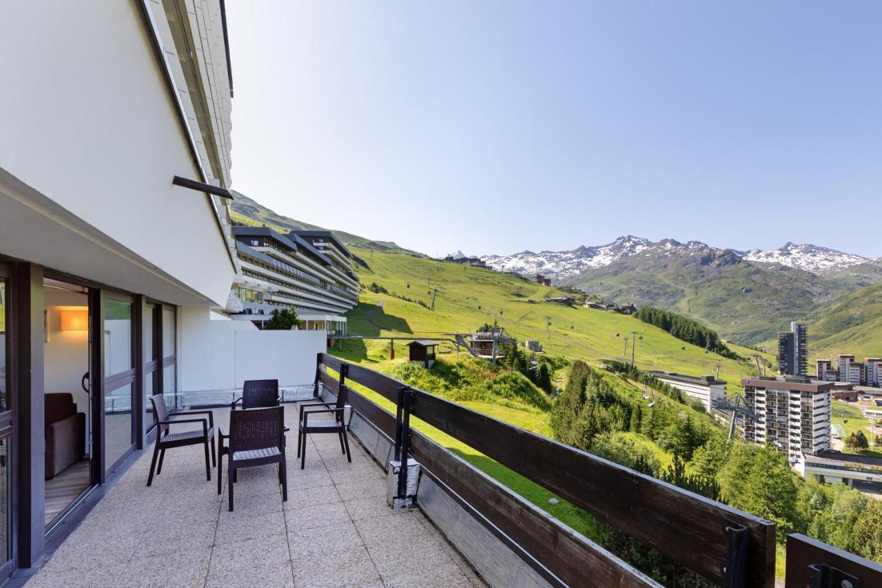 סן-מרטין-דה-בלוויל Sowell Residences Pierre Blanche מראה חיצוני תמונה