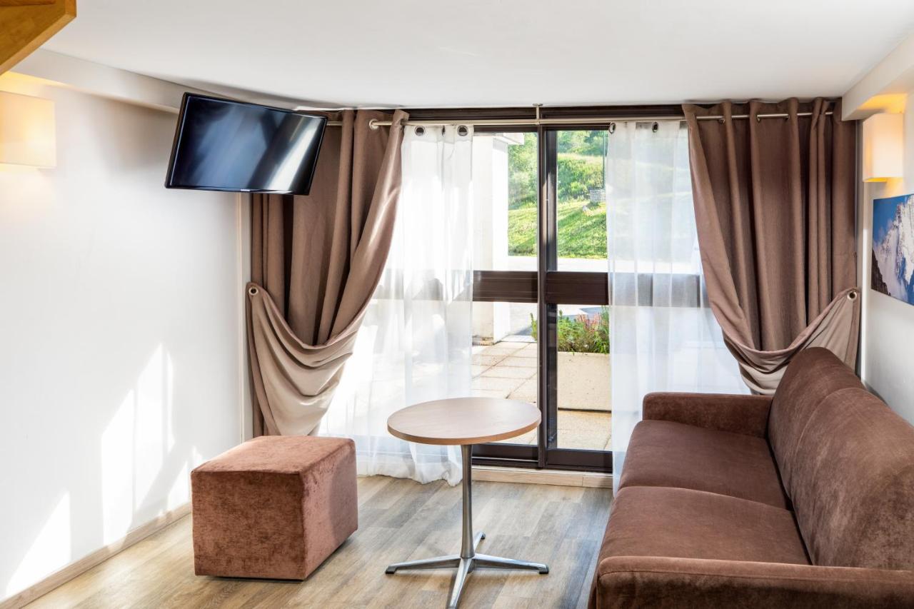 סן-מרטין-דה-בלוויל Sowell Residences Pierre Blanche מראה חיצוני תמונה