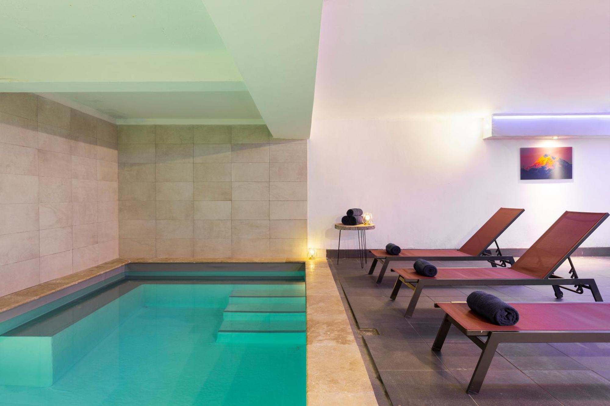 סן-מרטין-דה-בלוויל Sowell Residences Pierre Blanche מראה חיצוני תמונה