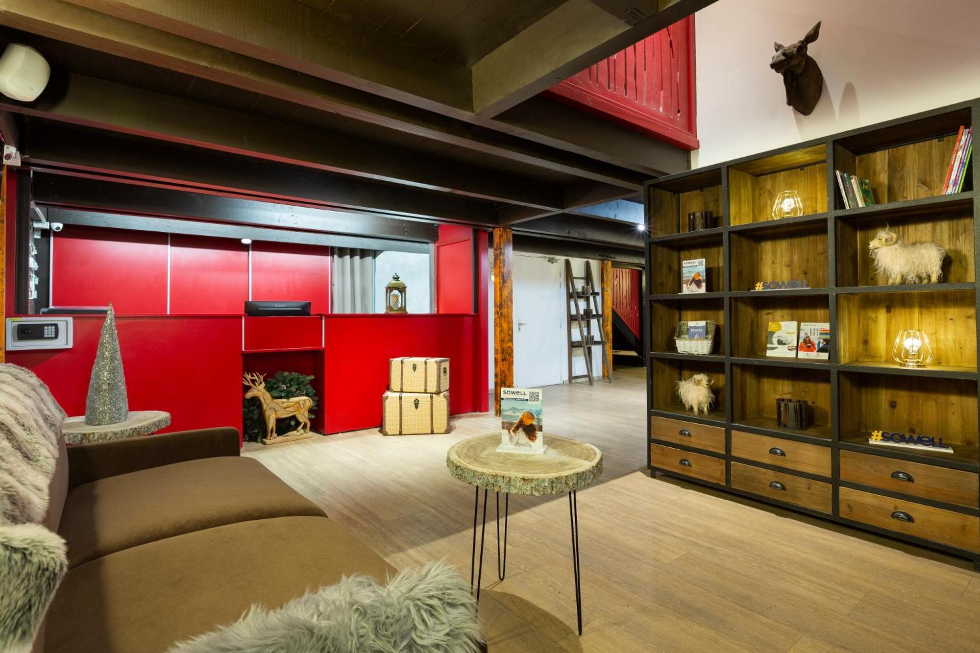 סן-מרטין-דה-בלוויל Sowell Residences Pierre Blanche מראה חיצוני תמונה