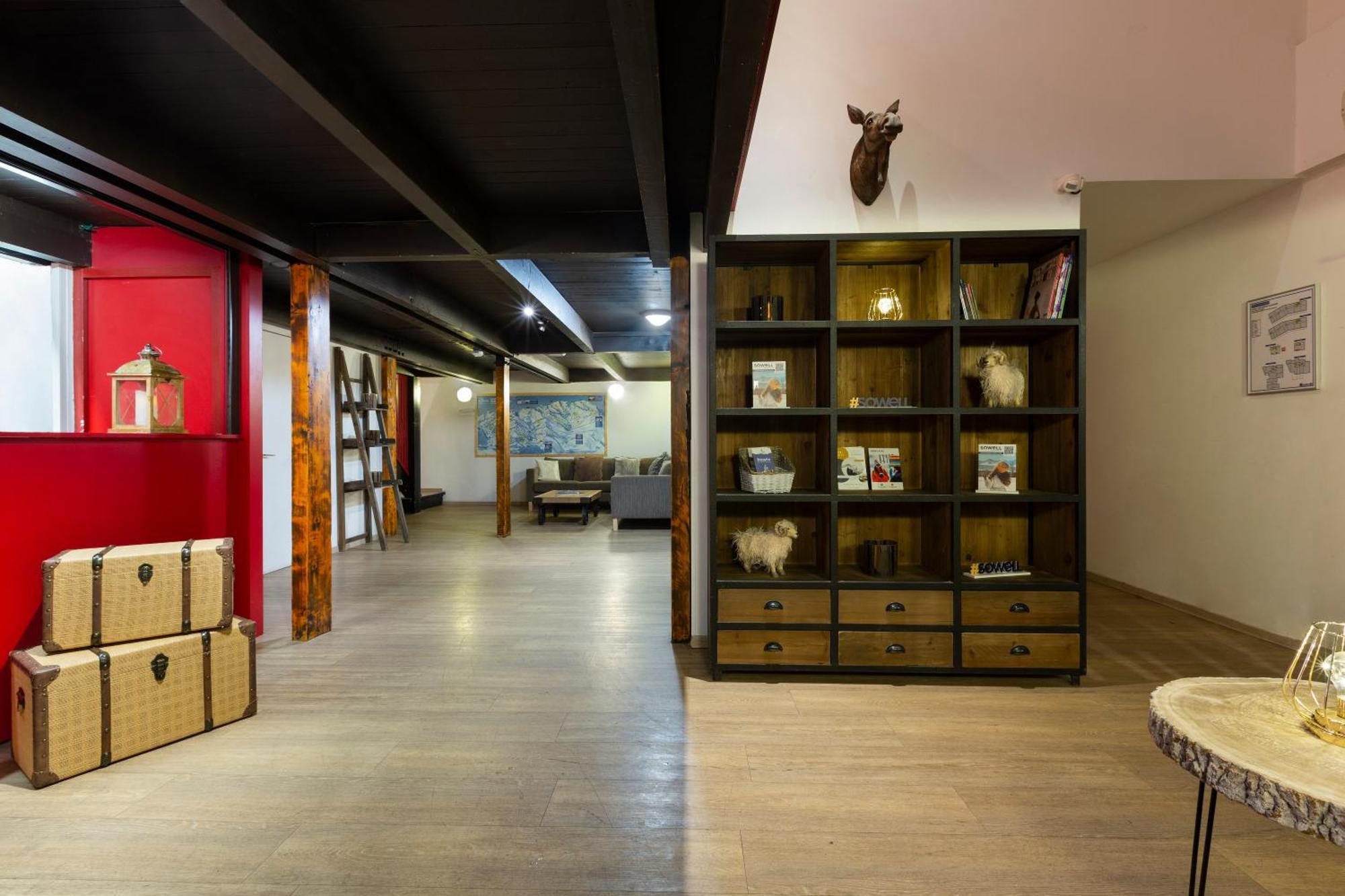 סן-מרטין-דה-בלוויל Sowell Residences Pierre Blanche מראה חיצוני תמונה