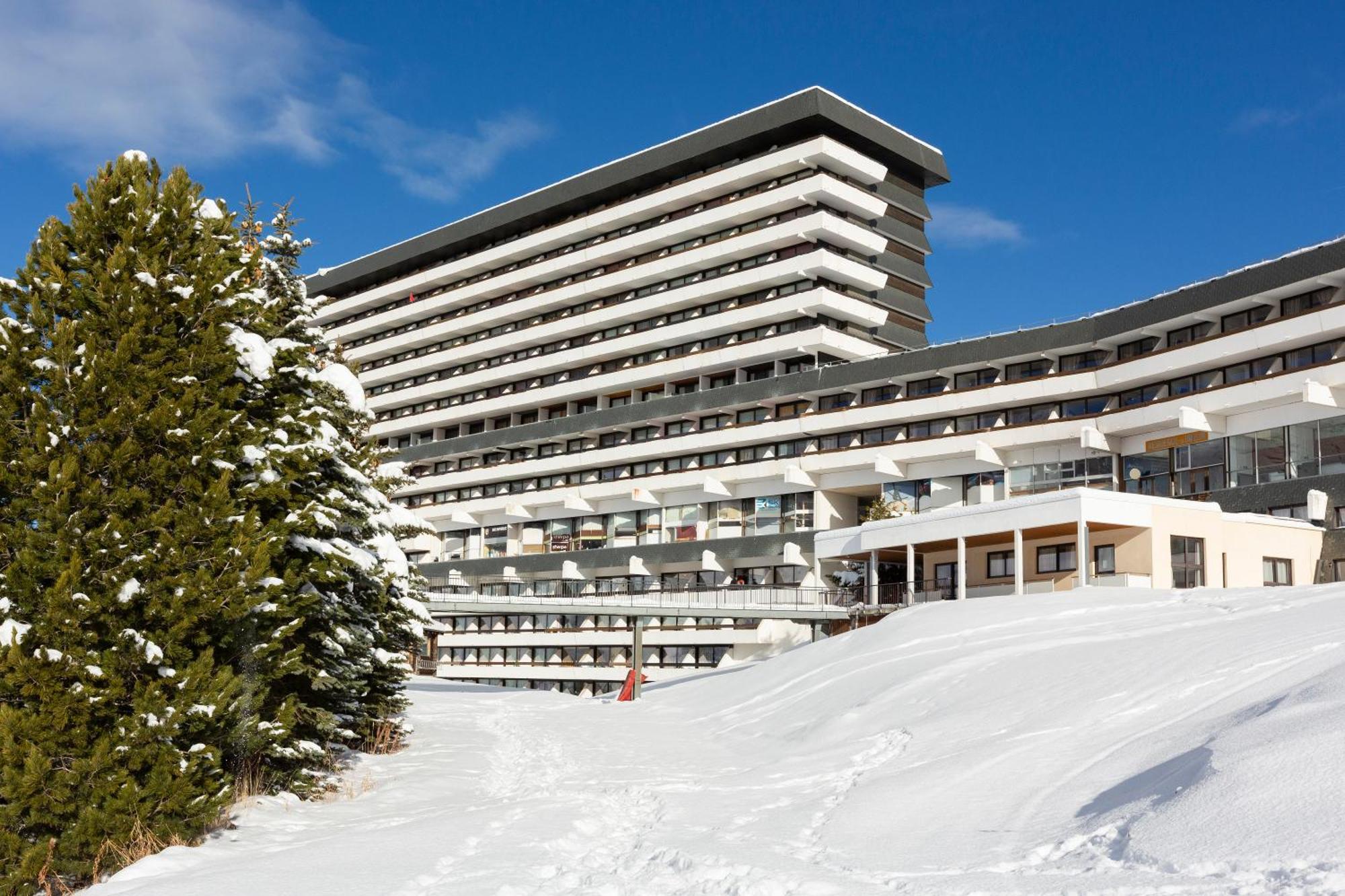 סן-מרטין-דה-בלוויל Sowell Residences Pierre Blanche מראה חיצוני תמונה