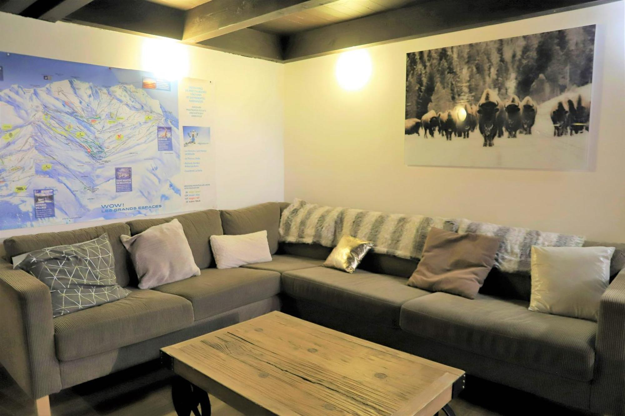 סן-מרטין-דה-בלוויל Sowell Residences Pierre Blanche מראה חיצוני תמונה