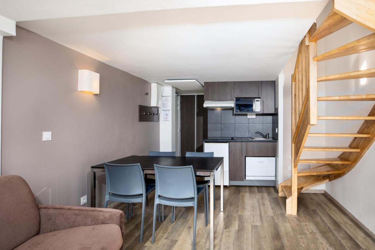 סן-מרטין-דה-בלוויל Sowell Residences Pierre Blanche מראה חיצוני תמונה