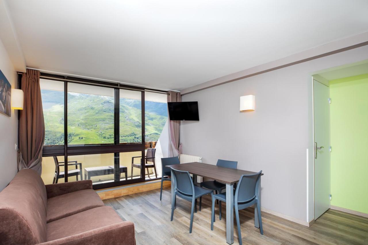 סן-מרטין-דה-בלוויל Sowell Residences Pierre Blanche מראה חיצוני תמונה