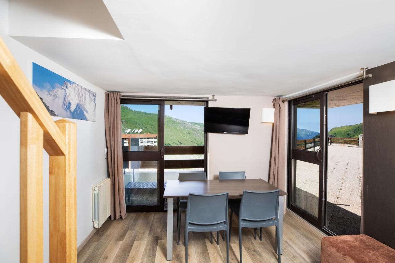 סן-מרטין-דה-בלוויל Sowell Residences Pierre Blanche מראה חיצוני תמונה